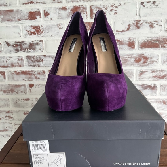 Halftime H platform heel - Picture 6 of 8